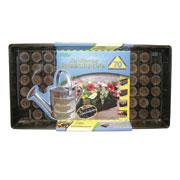 Ferry-Morse/Jiffy Self Watering Greenhouse